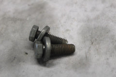 HORN MOUNT SCREWS (2)4775 2005 SOFTAIL DELUXE FLSTNI