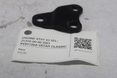 ENGINE STAY #3 5EL-21316-00-00 2001 XVS1100A VSTAR CLASSIC