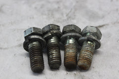 REAR FORK BRACKET BOLT 4PCS 3782 2000 H-D ELECTRAGLIDE FLHT