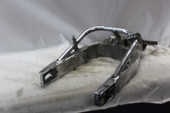 CHROME SWINGARM W/ CHAIN SEE PHOTOS 61000-24F00 27600-24F00-112 2002 SUZUKI GSX1