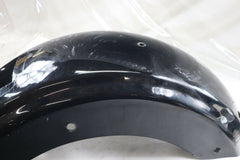 OEM Harley Davidson Rear Fender Vivid Black 2009 Electraglide 59579-09