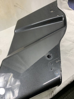 OEM Harley Davidson RIGHT Saddlebag Metallic Gray 1999-2013 Touring