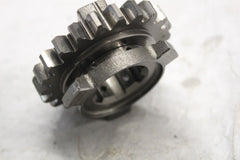 3RD DRIVE GEAR 22T 24231-38A02 2003 SUZUKI VOLUSIA VL800