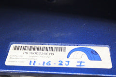 REAR LEFT FENDER BLUE BURST MINOR SCRATCH SEE PHOTO 83000226EYN 2024 H-D TRI-GLI