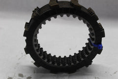 FRICTION PLATES (8) 22U-16321-00-00,CLUTCH PLATES (7) 1TA-16325-00-00 2001 XVS11