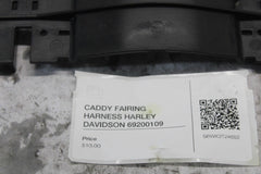 CADDY FAIRING HARNESS HARLEY DAVIDSON 69200109