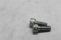 HANDLEBAR MOUNTING BOLT (2) 92002-1178  2002 KAWASAKI ZX-6