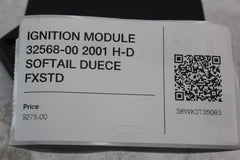 IGNITION MODULE 32568-00 2001 H-D SOFTAIL DUECE FXSTD