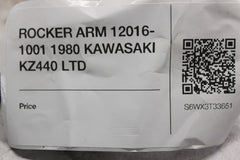 ROCKER ARM 12016-1001 1980 KAWASAKI KZ440 LTD