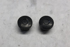 HANDLE PLUG 2PCS 92066-1124 1986 KAWASAKI CONCOURS ZG1000