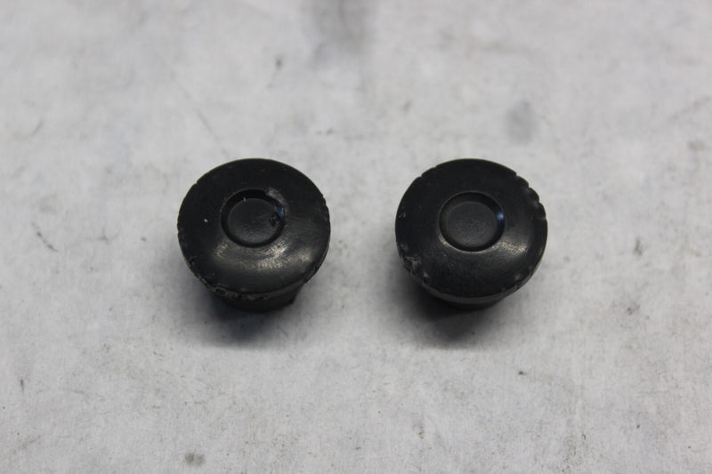 HANDLE PLUG 2PCS 92066-1124 1986 KAWASAKI CONCOURS ZG1000