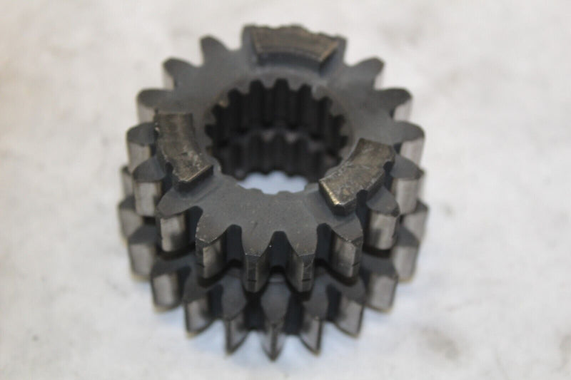 3RD & 4TH DRIVE GEAR 24231-02F20 2006 SV1000S