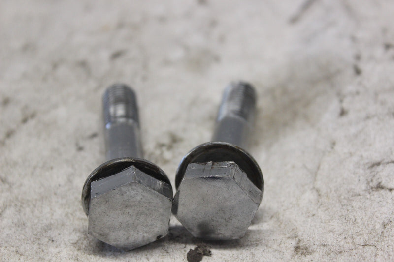 FRONT CALIPER BOLT 2PCS 90123-MB9-870 1982 HONDA GOLDWING GL1100A