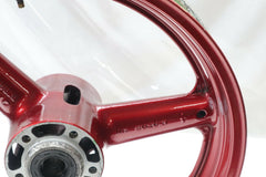 OEM Suzuki Motorcycle Front Wheel 17" X 3.5" RED 2000 TL1000 54111-33E11-28W