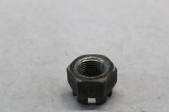 REAR AXLE CASTLE NUT 18MM 42045-018  2002 KAWASAKI ZX-6