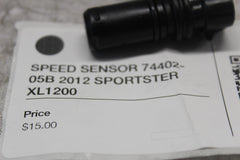 SPEED SENSOR 74402-05B 2012 SPORTSTER XL1200