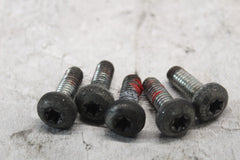 FRONT ROTOR BOLTS 5PCS 3655A 1997 H-D ELECTRAGLIDE FLHTC-I