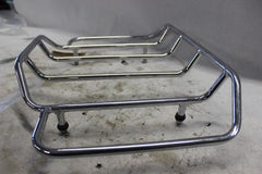 Chrome Tour-Pak Luggage Rack 53665-87 2010 H-D ULTRA CLASSIC FLHTCU
