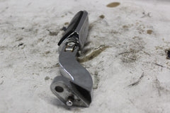 LEFT PASSENGER FOOTPEG W/ SUPPORT CHROME 49036-04 2010 H-D ULTRA CLASSIC FLHTCU