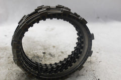 Clutch Friction Plates (9) Steels (8) Harley Davidson 37932-98 37913-98