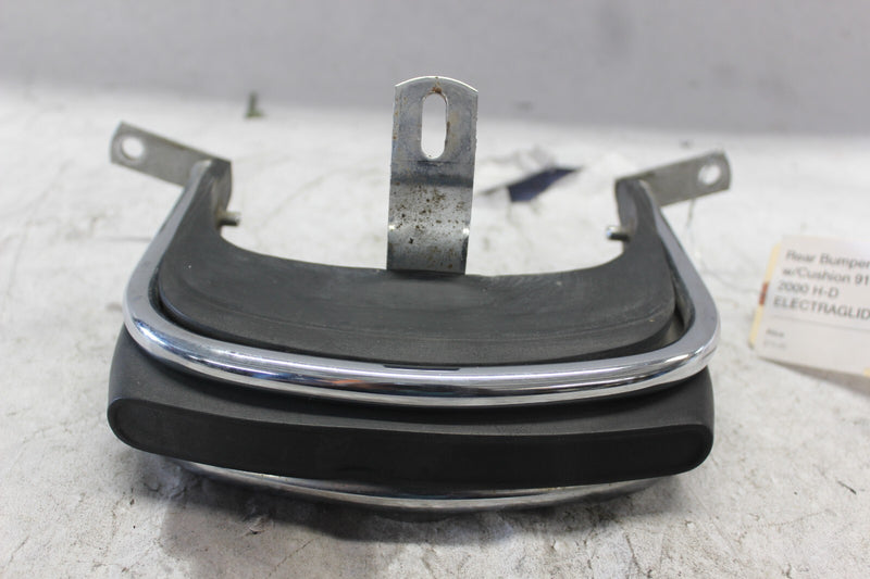 Rear Bumper Rail w/Cushion 91013-79 2000 H-D ELECTRAGLIDE FLHT