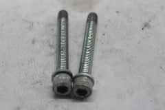 IGNITION COIL MOUNT BOLT 2PCS 4717A 2005 HD SOFTAIL DELUXE FLSTNI