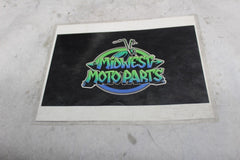 51703-05 TWO UP SEAT COUCH HARLEY DAVIDSON