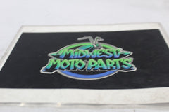 AIR DUCT RUBBER TUBE 7X10X120 702A07120  2002 KAWASAKI ZX-6
