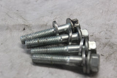 Engine To Trans Bolts 4PCS 3699 2001 H-D SOFTAIL DUECE FXSTD