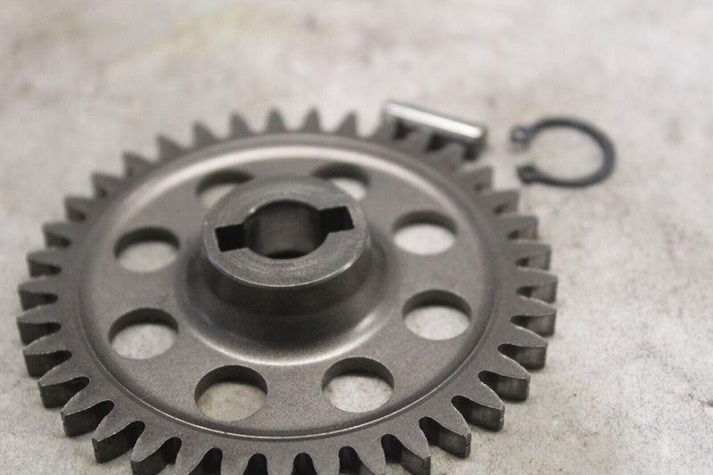 Oil Pump Driven Gear 37T #16331-33E00 2008 SUZUKI GSX1300R