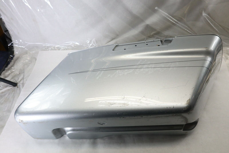 OEM Harley Davidson RIGHT Saddlebag Bottom 