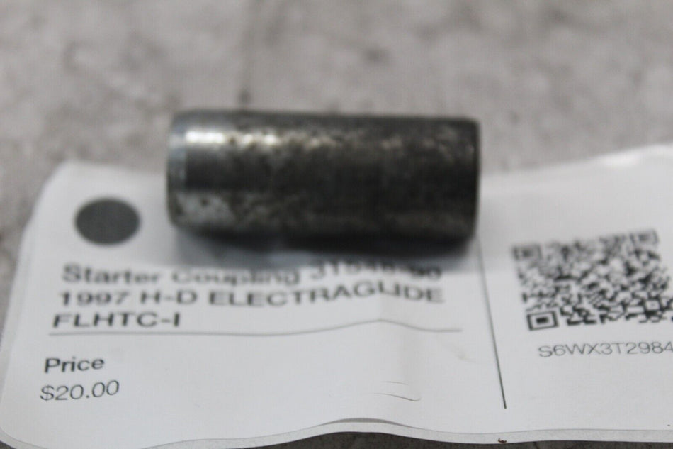 Starter Coupling 31548-90 1997 H-D ELECTRAGLIDE FLHTC-I
