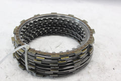 Clutch Friction Plates (9) Steels (8) 37932-98 37913-98 2008 H-D ELECTRAGLIDE FL