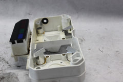 LOWER INSTRUMENT CASE WHITE 37617-ME5-000 1983 HONDA NIGHTHAWK CB650SC