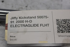 Jiffy Kickstand 50075-91 2000 H-D ELECTRAGLIDE FLHT