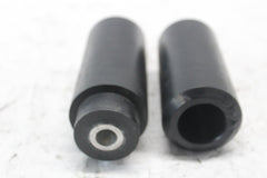 AFTERMARKET FRAME SLIDERS BLACK 2001 SUZUKI SV650S