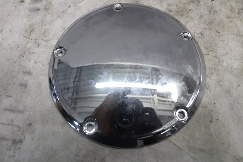 Clutch Derby Cover Chrome HARLEY DAVIDSON 60769-06 60766-06