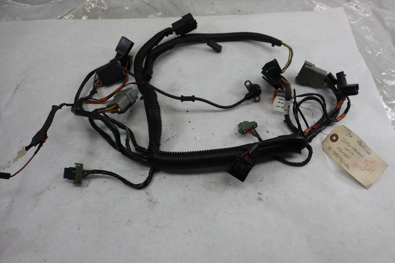 OEM Harley Davidson Interconnect Wire Harness 2004 FLHTPI 69552-04