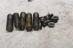 CLUTCH RELEASE SPRING & SCREWS (5each) 92145-1468 2001 KAW ZX-9R