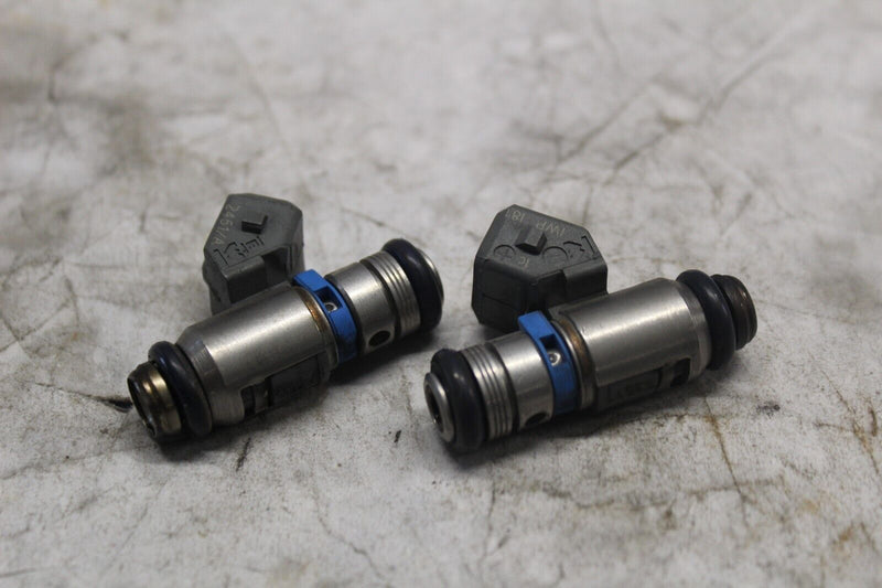 FUEL INJECTOR, WITH O-RING (PAIR) 27706-07A 2012 SPORTSTER XL1200