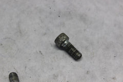 LEFT SWINGARM SHAFT BOLT 3PCS 120P0820 1986 KAWASAKI ZG1000