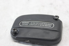 Front Brake Master Cylinder Cover BLACK 42855-06 2008 H-D ELECTRAGLIDE FLHT