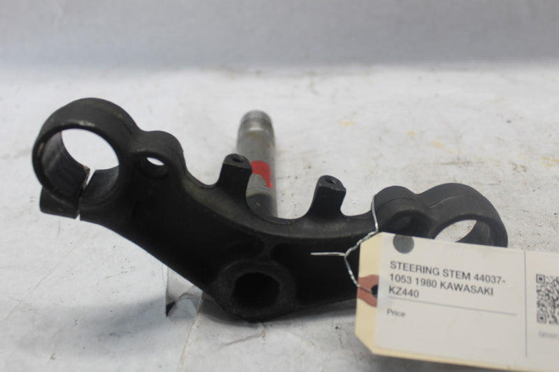 STEERING STEM 44037-1053 1980 KAWASAKI KZ440
