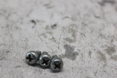 HEADLIGHT TRIM RING SCREW 3PCS 67721-48 2008 H-D ELECTRAGLIDE FLHT
