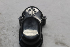 REAR AXLE COVER LEFT BLACK HD 2012 SPORTSTER XL1200