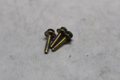 VISOR SCREW (3) 90032-MAL-611  1997 HONDA CBR600F3