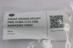 FRONT ENGINE MOUNT PIPE 31064-1175 1996 KAWASAKI VN800