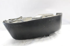 91138-09 LEATHER SADDLEBAG BASKET WEAVE RIGHT HARLEY DAVIDSON