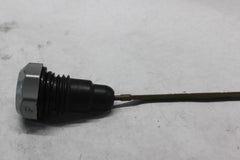 Oil Dipstick w/ Silver Cap 62849-07 2010 H-D ULTRA CLASSIC FLHTCU