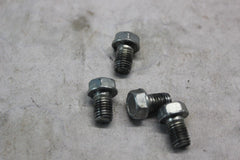 CAM SPROCKET FLANGE KNOCK BOLT (7X10.5) 4PCS 90082-HA0-000 1997 HONDA CBR600F3